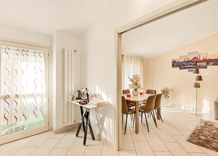 Apartament Prestige Viareggio