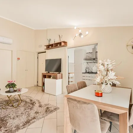 Prestige Appartement Viareggio