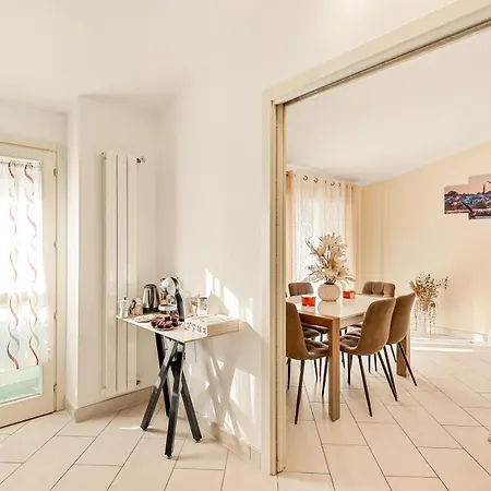 Appartement Prestige Viareggio