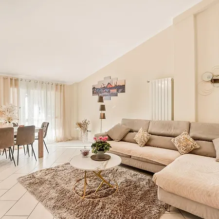 Appartement Prestige Viareggio