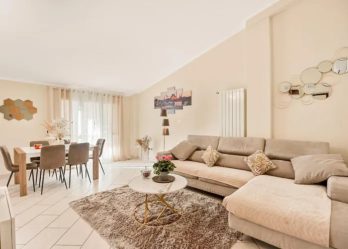 Apartment Prestige Viareggio